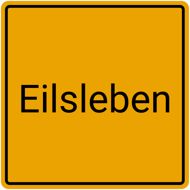 Meldebestätigung Eilsleben