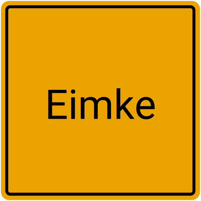 Meldebestätigung Eimke