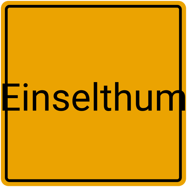 Meldebestätigung Einselthum