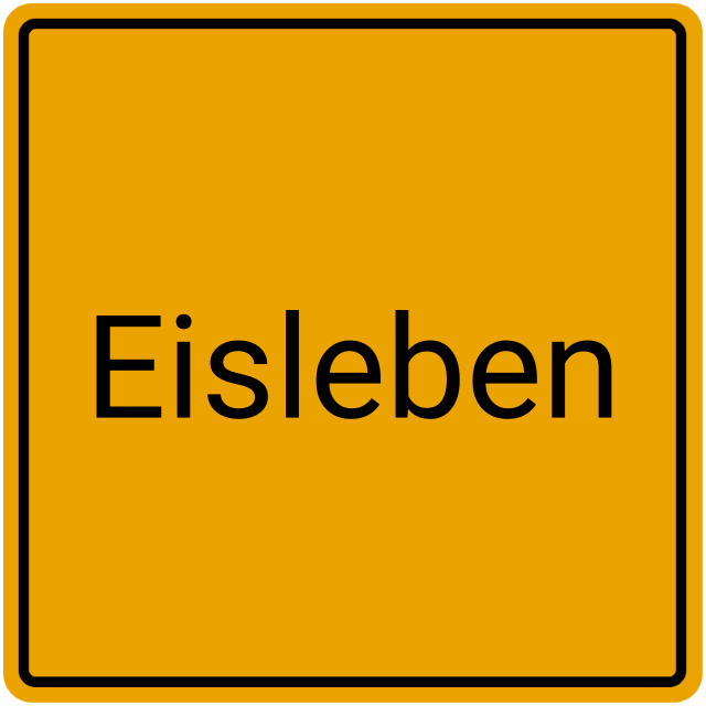 Meldebestätigung Eisleben