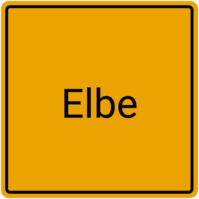 Meldebestätigung Elbe