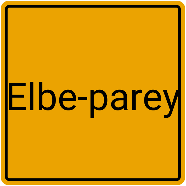 Meldebestätigung Elbe-Parey