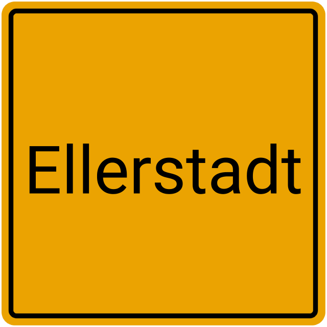 Meldebestätigung Ellerstadt