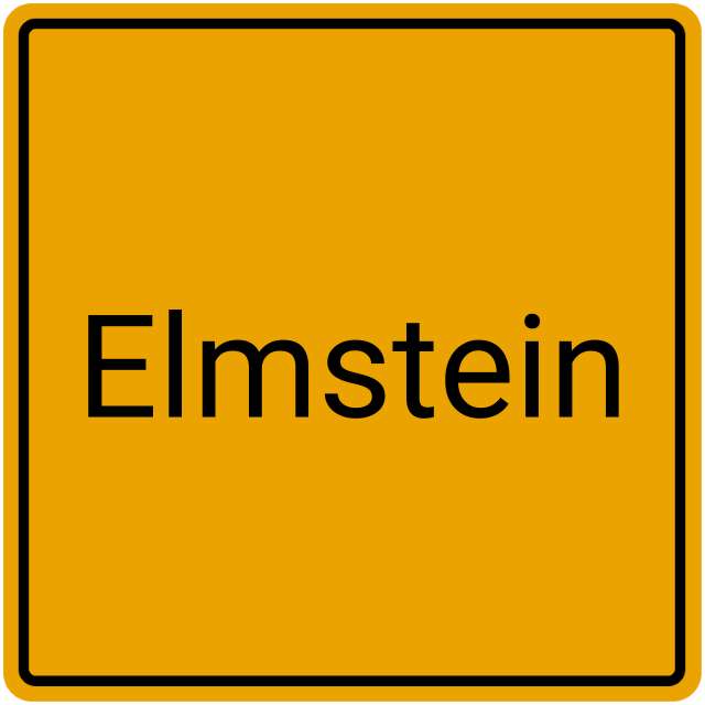 Meldebestätigung Elmstein