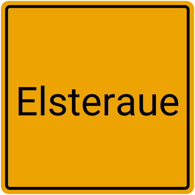Meldebestätigung Elsteraue