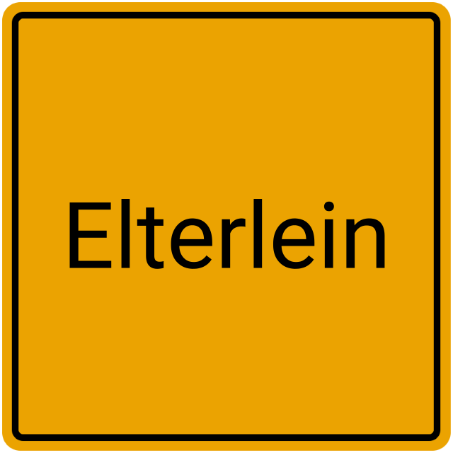 Meldebestätigung Elterlein