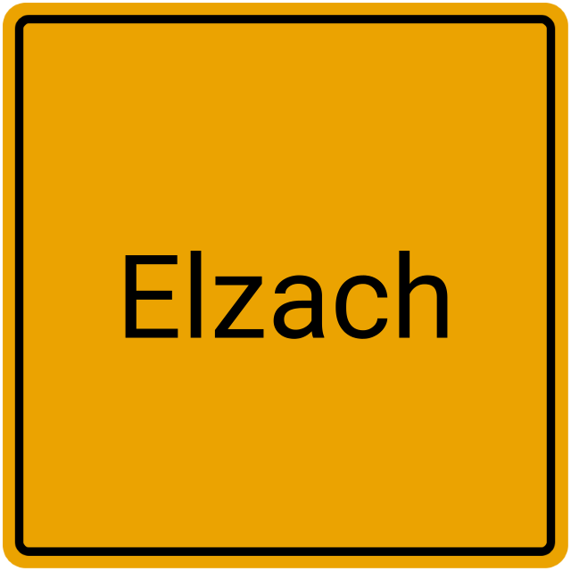 Meldebestätigung Elzach