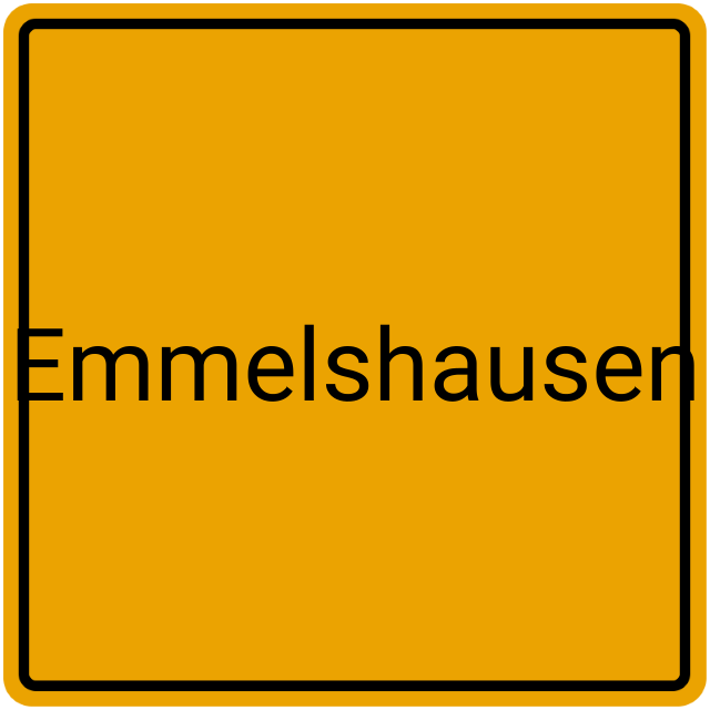 Meldebestätigung Emmelshausen