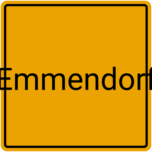 Meldebestätigung Emmendorf