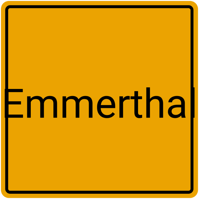 Meldebestätigung Emmerthal