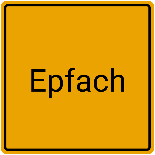 Meldebestätigung Epfach