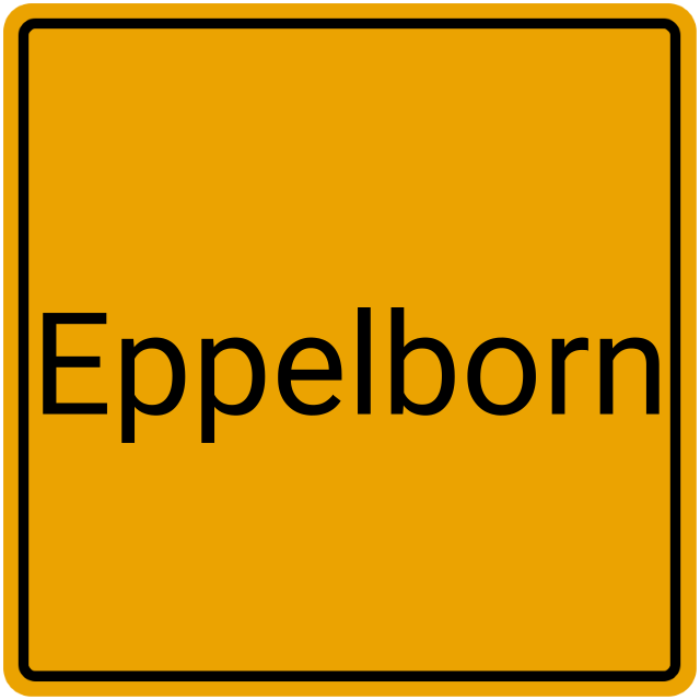 Meldebestätigung Eppelborn