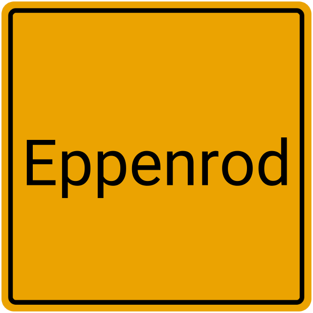 Meldebestätigung Eppenrod