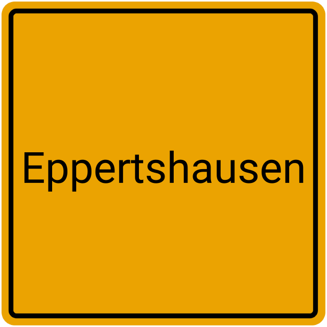 Meldebestätigung Eppertshausen