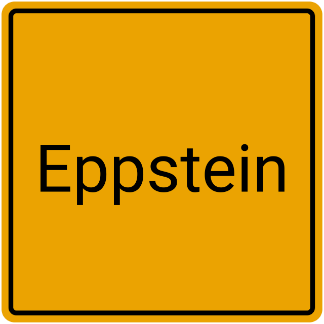 Meldebestätigung Eppstein