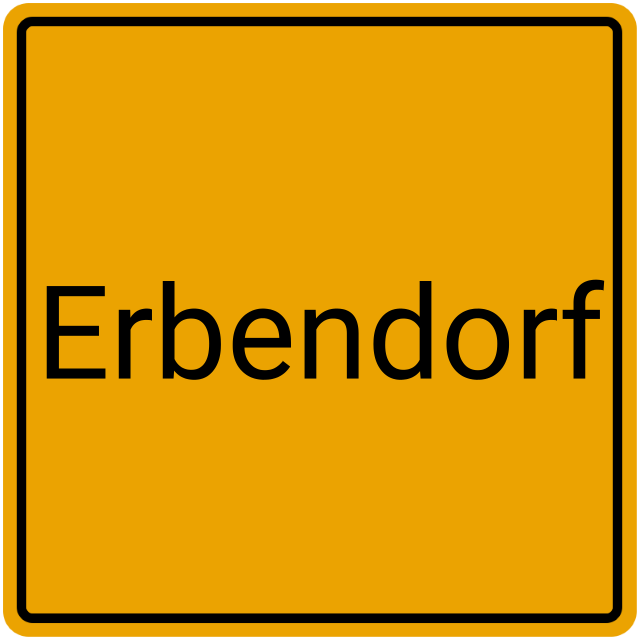 Meldebestätigung Erbendorf