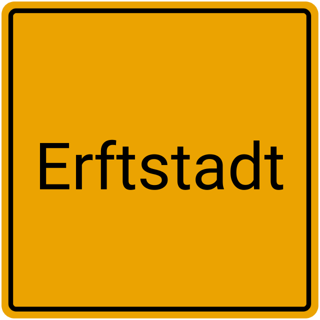 Meldebestätigung Erftstadt