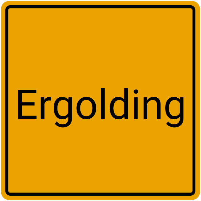 Meldebestätigung Ergolding