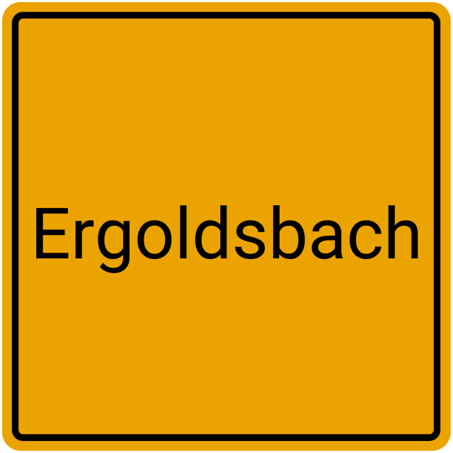 Meldebestätigung Ergoldsbach