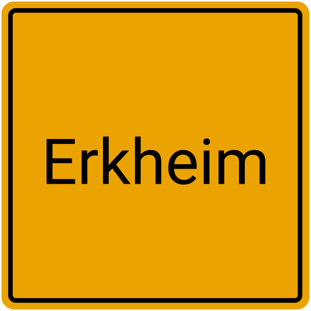 Meldebestätigung Erkheim