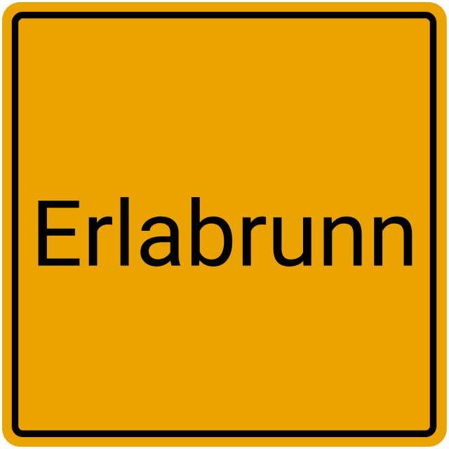 Meldebestätigung Erlabrunn