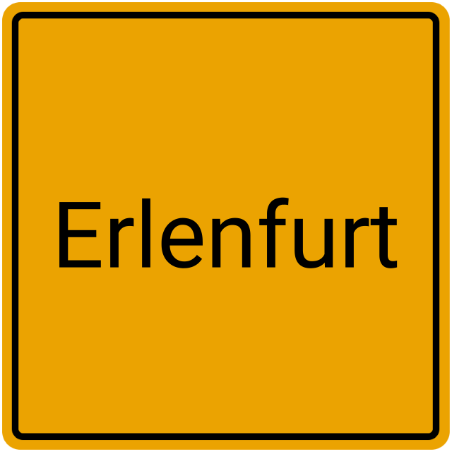 Meldebestätigung Erlenfurt