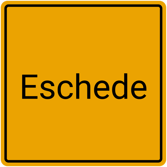 Meldebestätigung Eschede