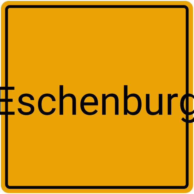 Meldebestätigung Eschenburg