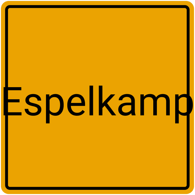 Meldebestätigung Espelkamp