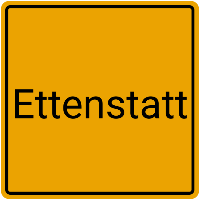 Meldebestätigung Ettenstatt