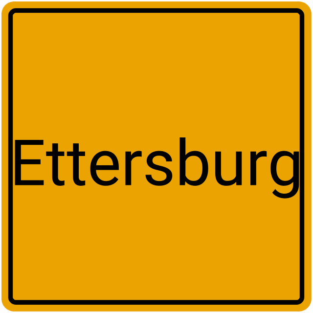 Meldebestätigung Ettersburg