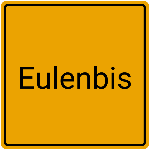 Meldebestätigung Eulenbis