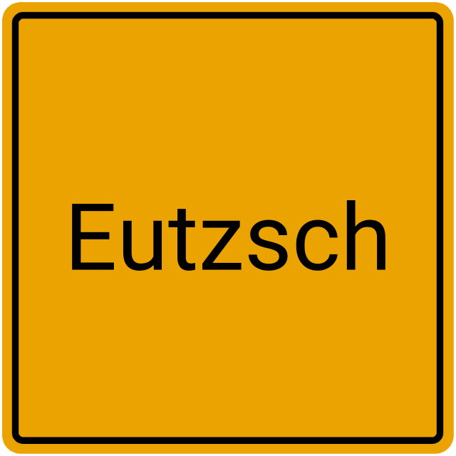 Meldebestätigung Eutzsch