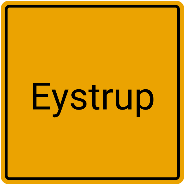 Meldebestätigung Eystrup