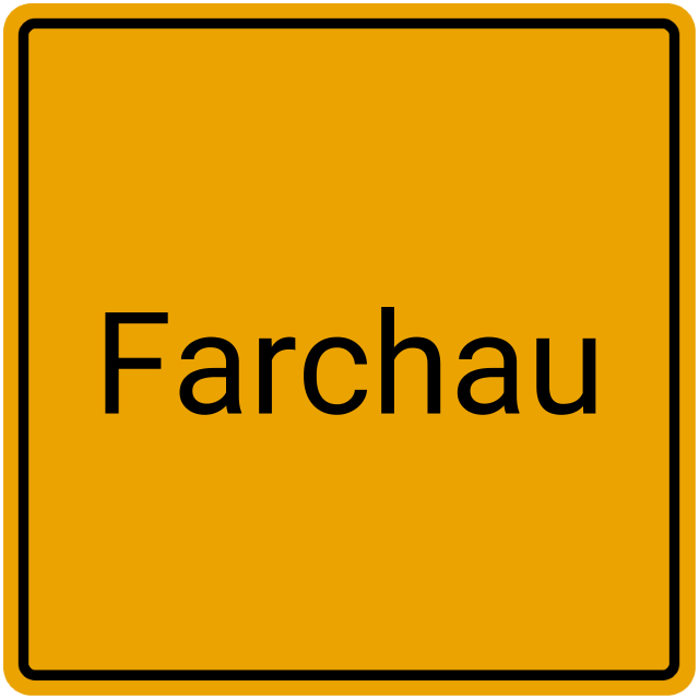 Meldebestätigung Farchau