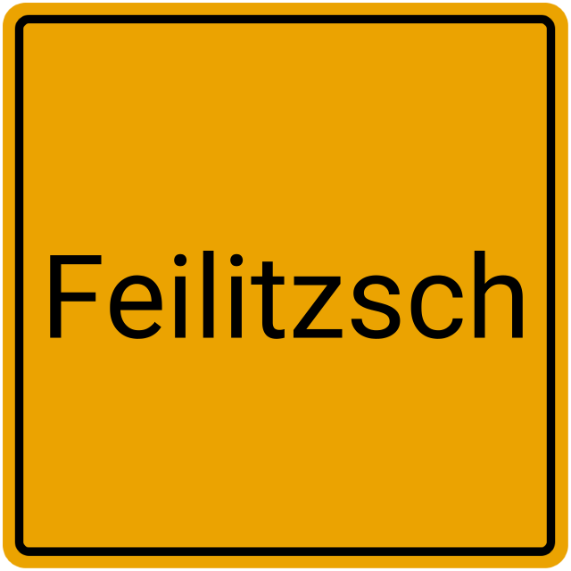 Meldebestätigung Feilitzsch