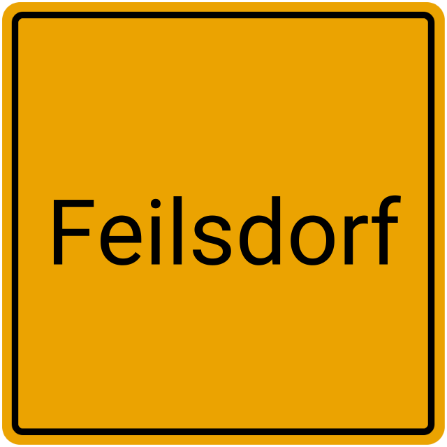 Meldebestätigung Feilsdorf