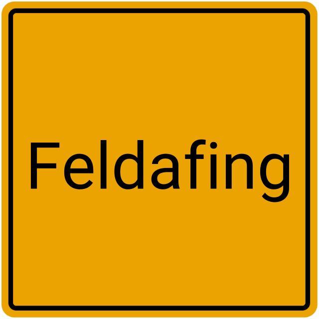 Meldebestätigung Feldafing