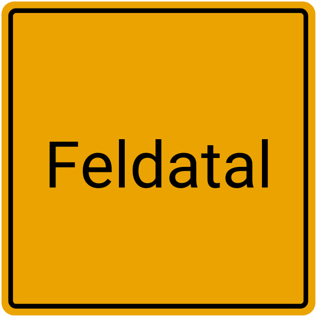 Meldebestätigung Feldatal