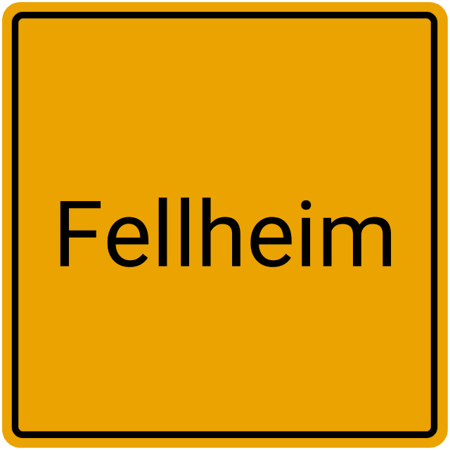 Meldebestätigung Fellheim