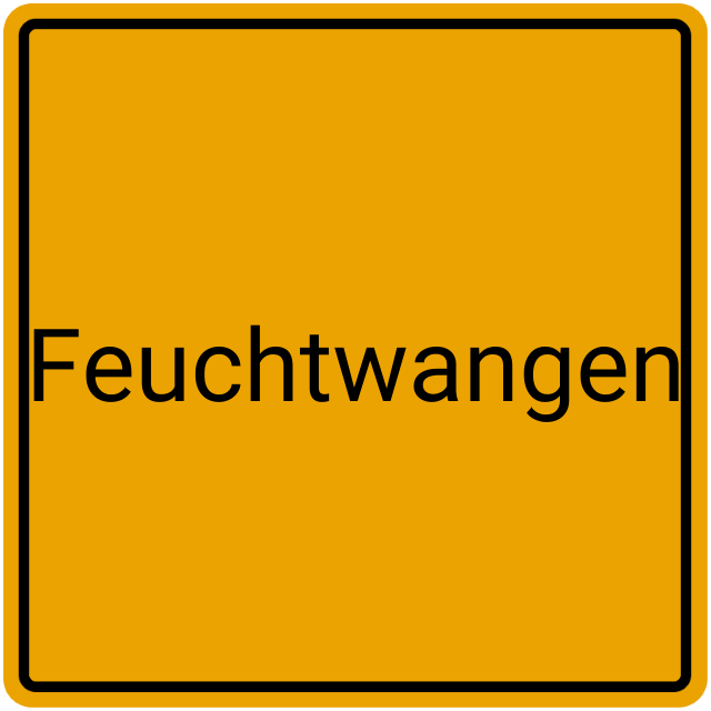 Meldebestätigung Feuchtwangen