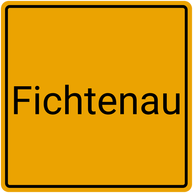 Meldebestätigung Fichtenau