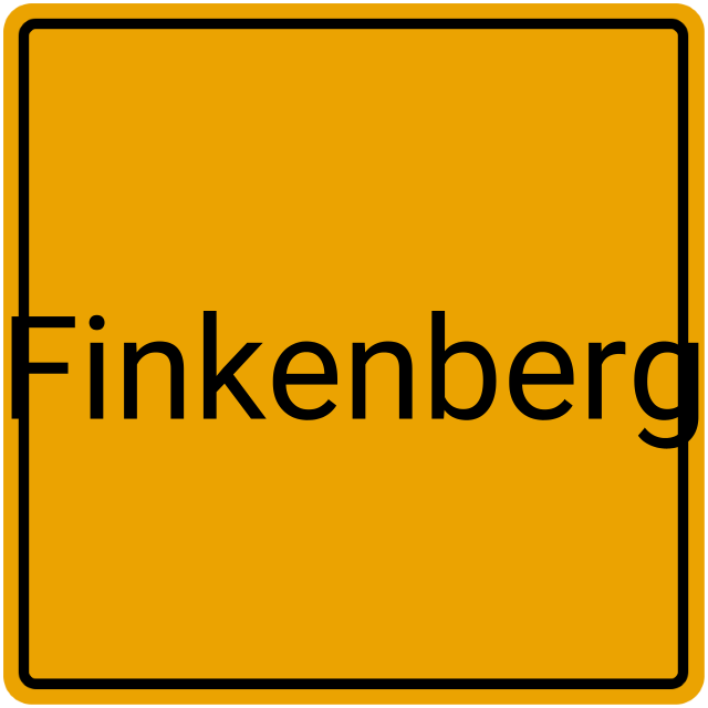 Meldebestätigung Finkenberg