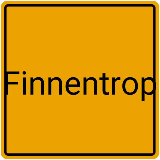 Meldebestätigung Finnentrop