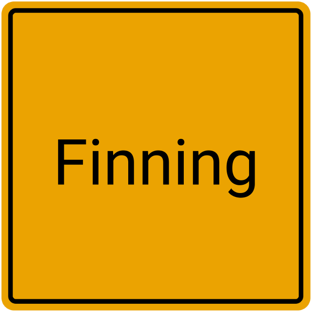 Meldebestätigung Finning