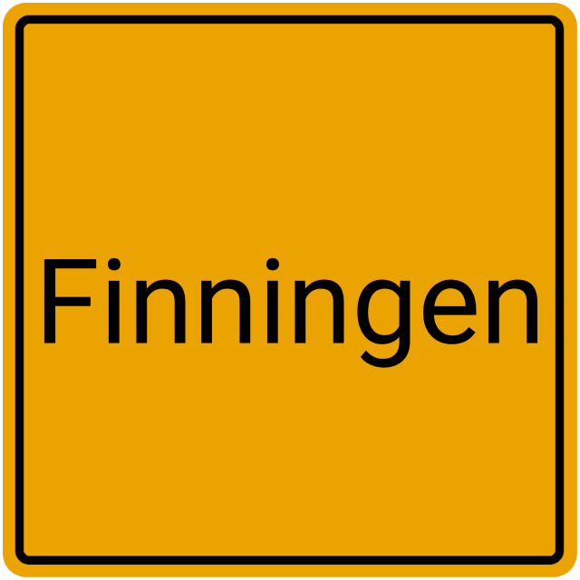 Meldebestätigung Finningen