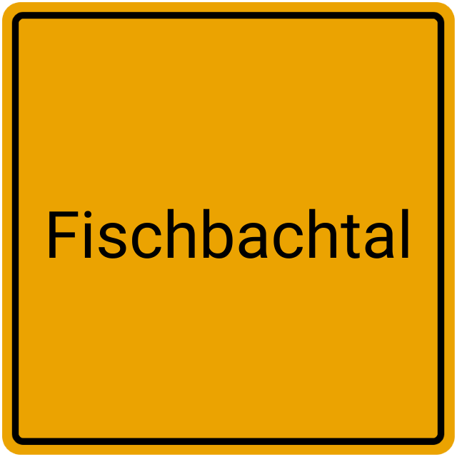 Meldebestätigung Fischbachtal