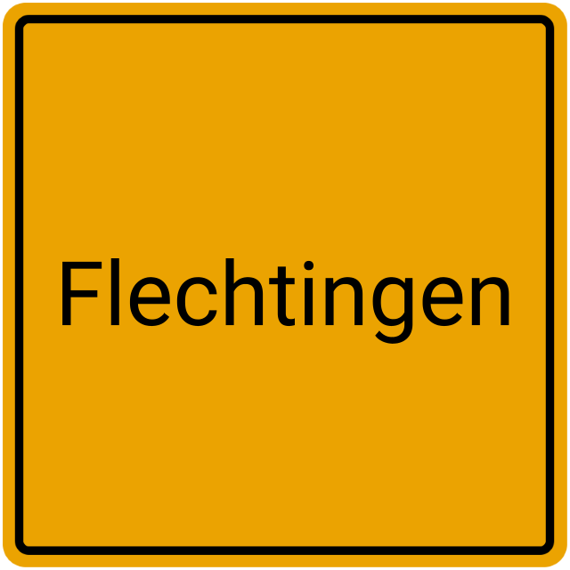 Meldebestätigung Flechtingen