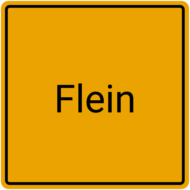 Meldebestätigung Flein