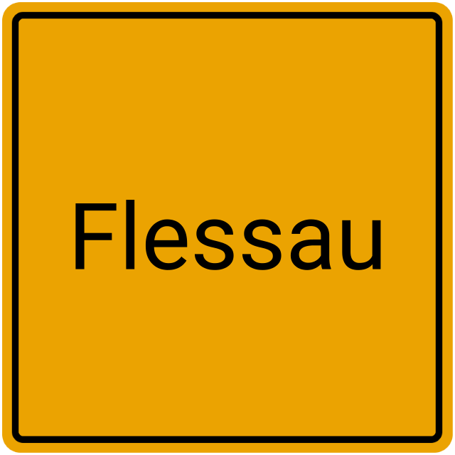 Meldebestätigung Flessau